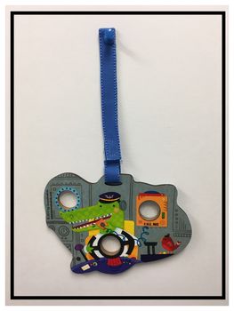Poke Dot Poppers Airplane
