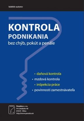 Kontrola podnikania - bez chýb, pokút a penále