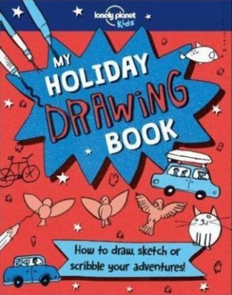 My Holiday Drawing Book