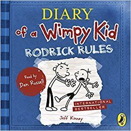 Diary of a Wimpy Kid - Rodrick Rules