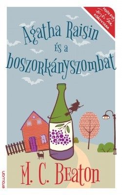 Agatha Raisin és a boszorkányszombat