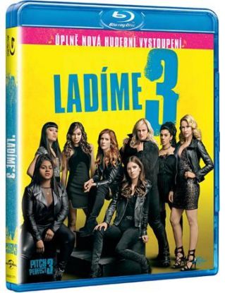 Ladíme 3 BD