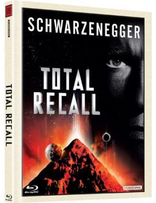 Total Recall (digibook) BD