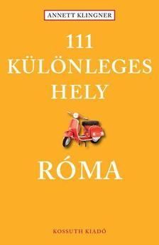 111 különleges hely - Róma
