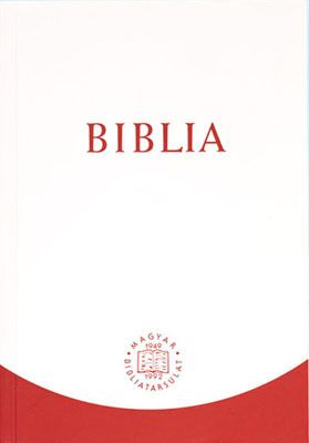 Biblia maďarská, revidované vydanie