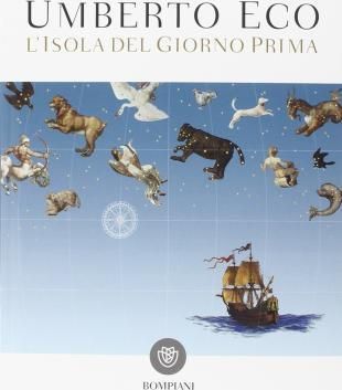 L'isola del giorno prima
