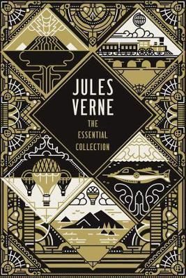 Jules Verne - The Essential Collection