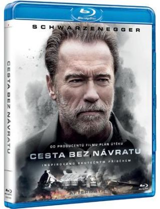 Cesta bez návratu  BD