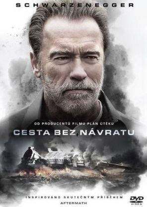 Cesta bez návratu  DVD