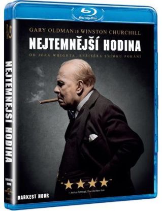 Najtemnejšia hodina BD