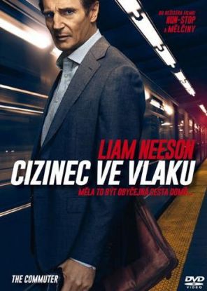 Muž vo vlaku  DVD