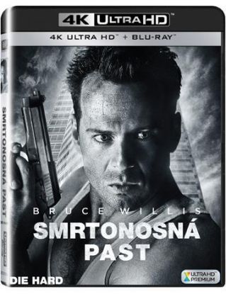 Smrtonosná pasca UHD+BD