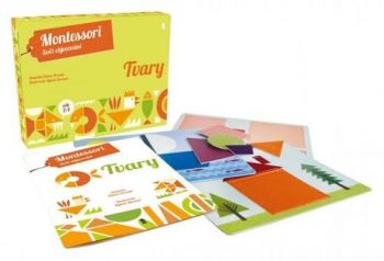 Tvary Montessori - Svět objevování