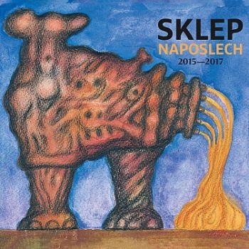 Divadlo Sklep - Sklep naposlech 2015-2017  CD