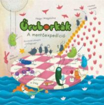 Űruborkák - A mentőexpedíció