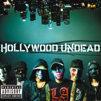 Hollywood Undead - Swan Songs  2LP