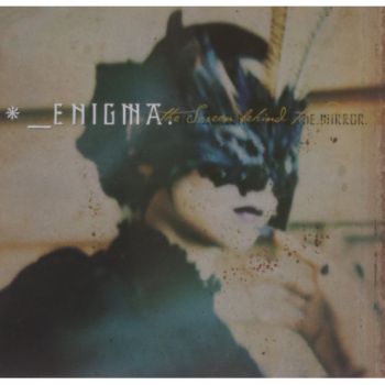 Enigma - The Screen Behind The Mirror  LP