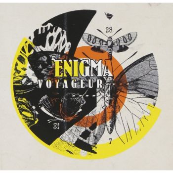 Enigma - Voyageur  LP