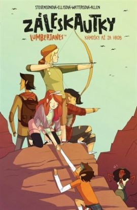 Záleskautky  Lumberjanes 2
