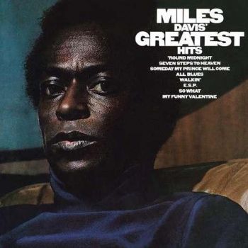 Davis Miles Greatest Hits (1969)  LP