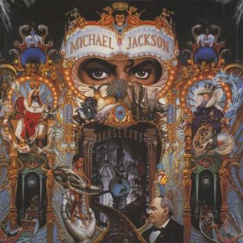 Jackson Michael - Dangerous  2LP