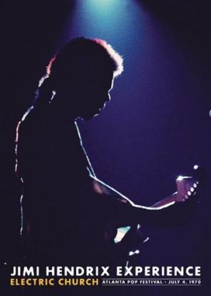 Hendrix Jimi - Electric Church  DVD