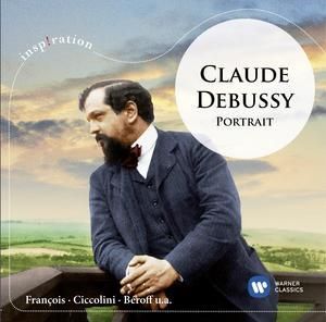 Various - Claude Debussy: Portrait  CD