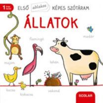 Első ablakos képes szótáram – Állatok