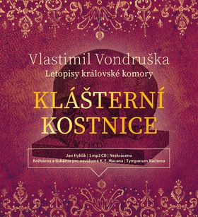 Klášterní kostnice - audiokniha
