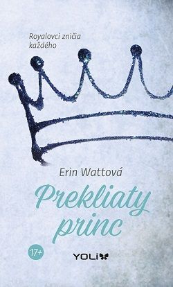 Prekliaty princ (Royalovci 2)