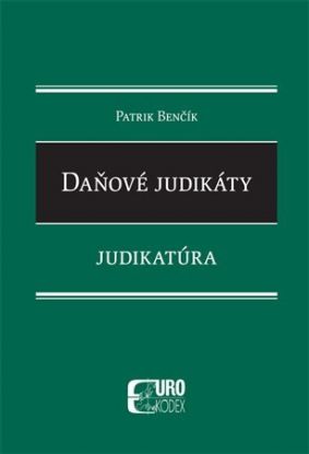 Daňové judikáty
