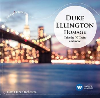Umo Jazz Orchestra - Duke Ellington: Homage CD