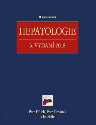 Hepatologie - 3. vydání 2018
