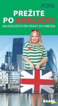 Prežite po anglicky - (Pons) najdôležitejšie frázy do vrecka