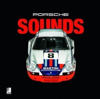 Porsche Sounds + CD - special edition
