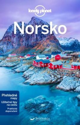 Norsko - Průvodce