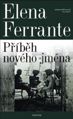 Příběh nového jména - Geniální přítelkyně 2