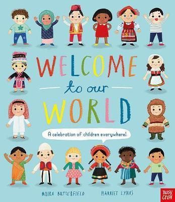 Welcome to Our World