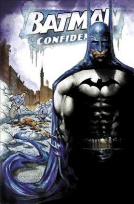 Batman - Ghosts
