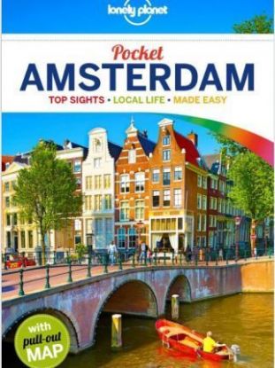 Lonely Planet Pocket Amsterdam