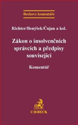 Zákon o insolvenčních správcích a předpisy související