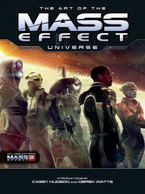 Art of The Mass Effect Universe
