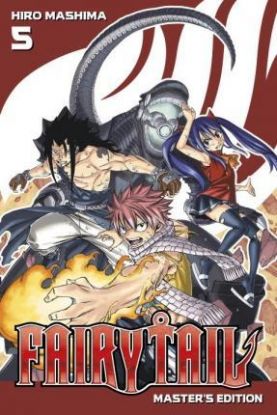Fairy Tail Masters 5