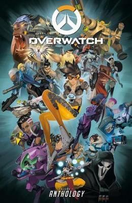 Overwatch  Anthology Volume 1