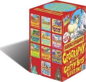 Horrible Geography - 10 Book Boxset