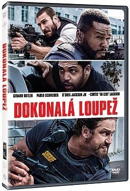 Dokonalá loupež DVD