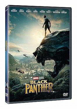 Black Panther DVD