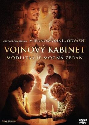 Vojnový kabinet  DVD