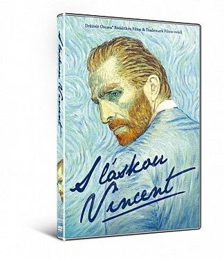 S Láskou Vincent  DVD