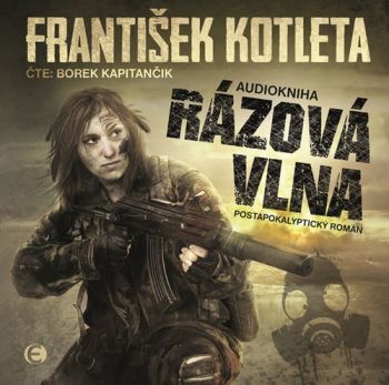 Rázová vlna - audiokniha